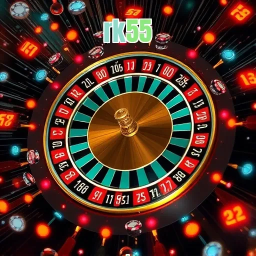 rk55: Temukan Perlengkapan Game Online yang Memikat dan Canggih