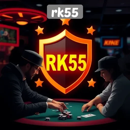 Keamanan dan Privasi di RK55 Aktivitas Bermain yang Berisiko Rendah