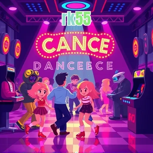 rk55: Fitur Unik dan Keunggulan Game Online untuk Pengguna Indonesia