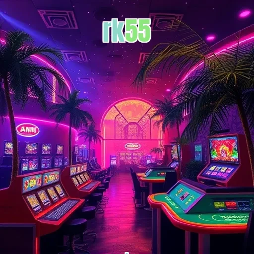 rk55: Ulasan Lengkap tentang Fitur Menarik Situs Game Online