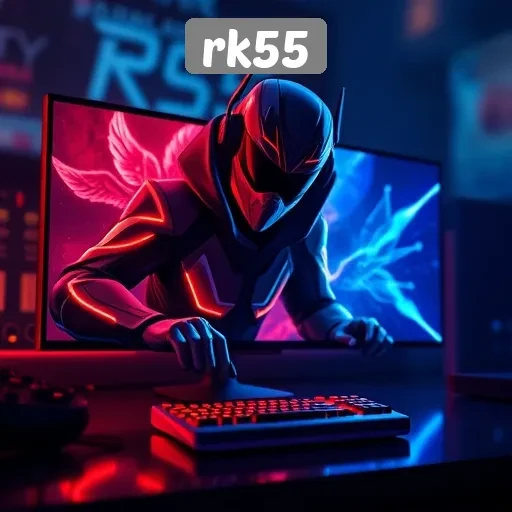 Apa yang Membuat RK55 Menarik di Kalangan Gamers