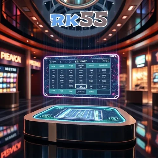 rk55 Petualangan