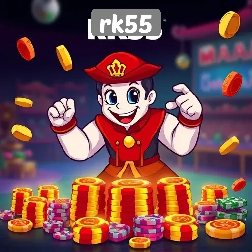Kumpulan Game Populer yang Tersedia di rk55