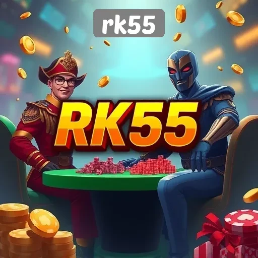 Keunggulan dan Fitur Menarik di Situs Game rk55