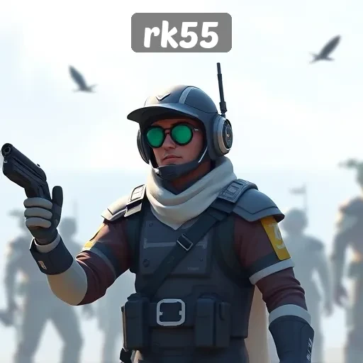 Tinjauan Lengkap Tentang RK55 bagi Pecinta Game