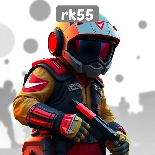 Potensi rk55 dalam Mendorong Industri Game Lokal