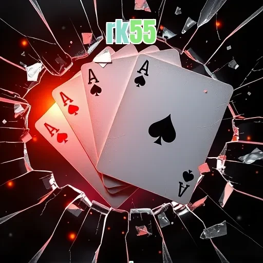 rk55: Platform Strategi Game Online Penuh Kejutan